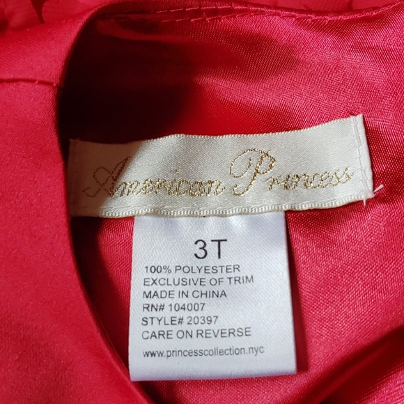 Girls dress - Picture 4 of 5